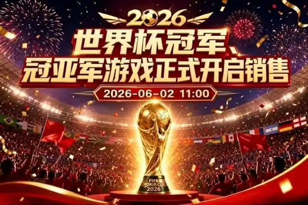 世界杯冠军赔率大洗牌：西法英葡领跑，卫冕冠军跌出前三